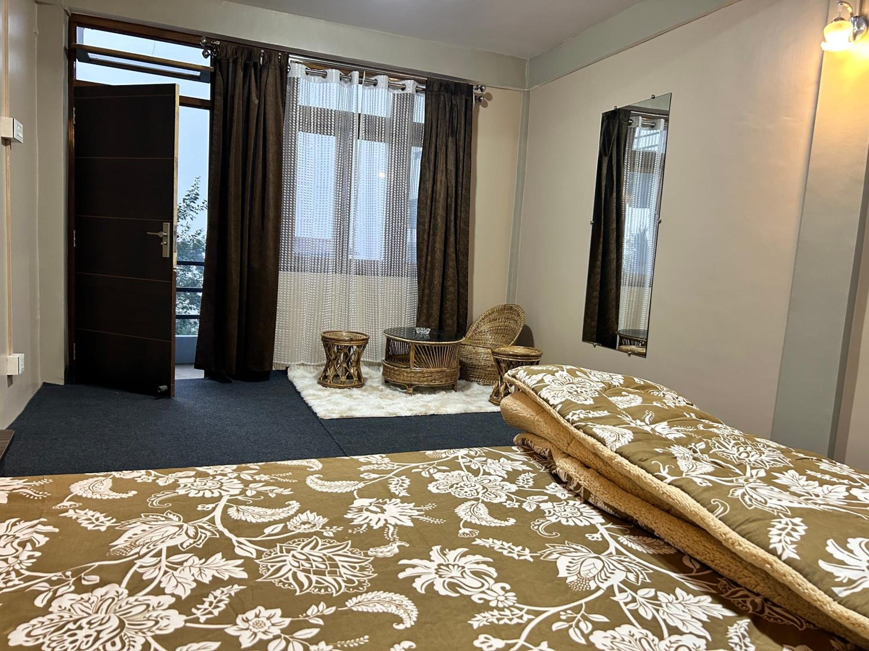 Tapovan Homestay