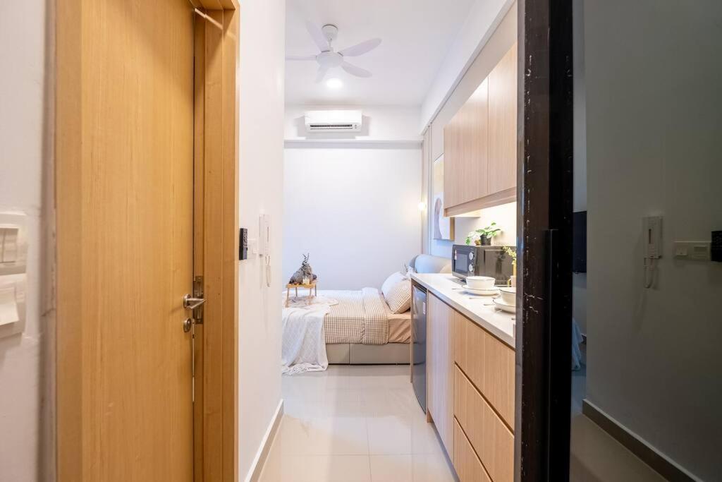 Dual-Key Apartment near Quill Mall 5min to KLCC