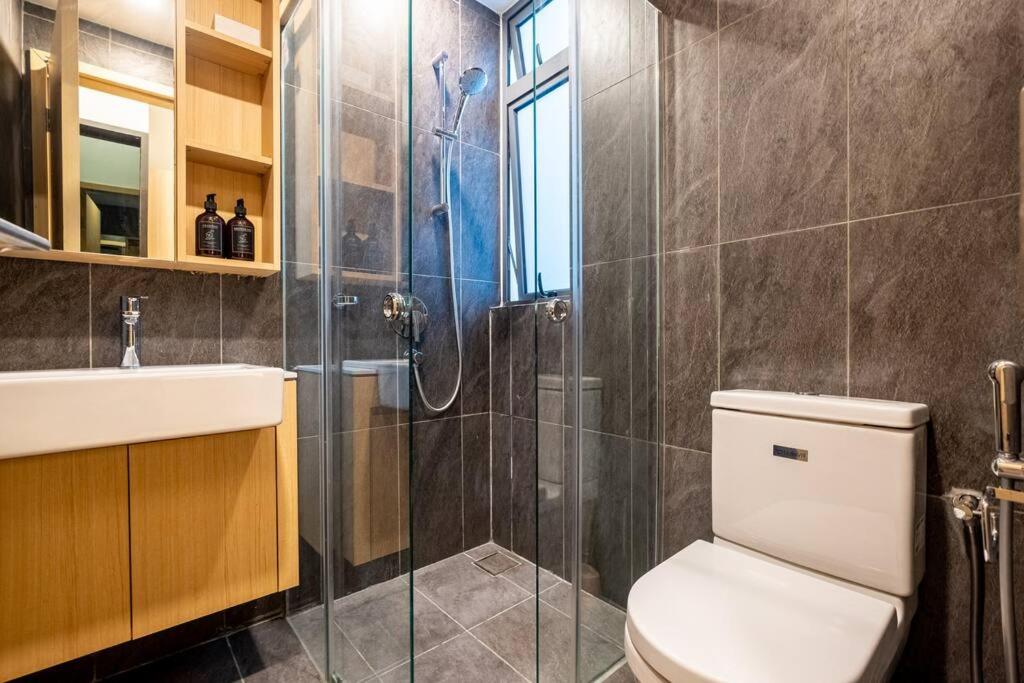 Dual-Key Apartment near Quill Mall 5min to KLCC
