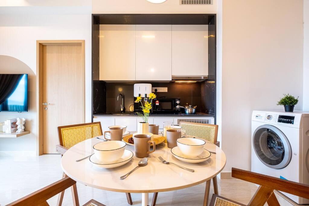 Dual-Key Apartment near Quill Mall 5min to KLCC