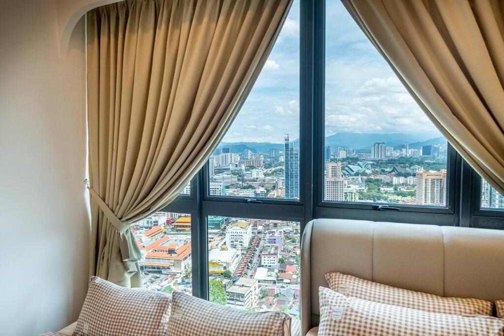 Dual-Key Apartment near Quill Mall 5min to KLCC