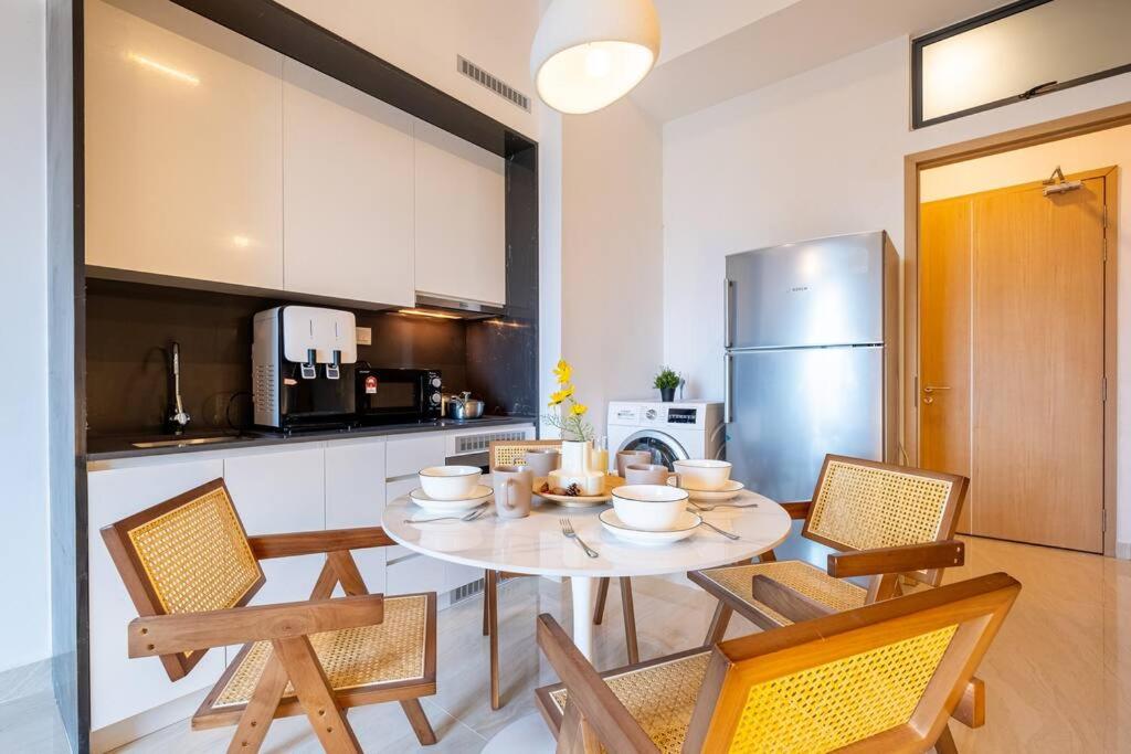 Dual-Key Apartment near Quill Mall 5min to KLCC