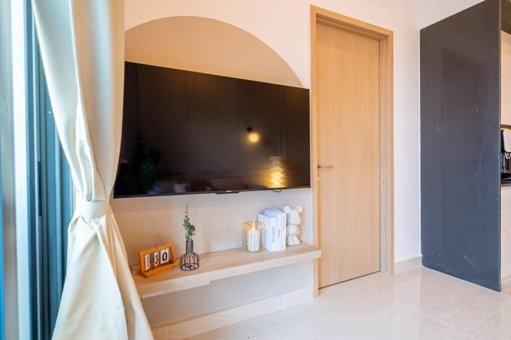 Dual-Key Apartment near Quill Mall 5min to KLCC