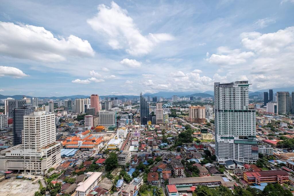 Dual-Key Apartment near Quill Mall 5min to KLCC