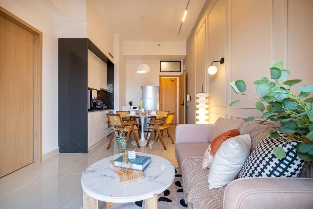 Dual-Key Apartment near Quill Mall 5min to KLCC