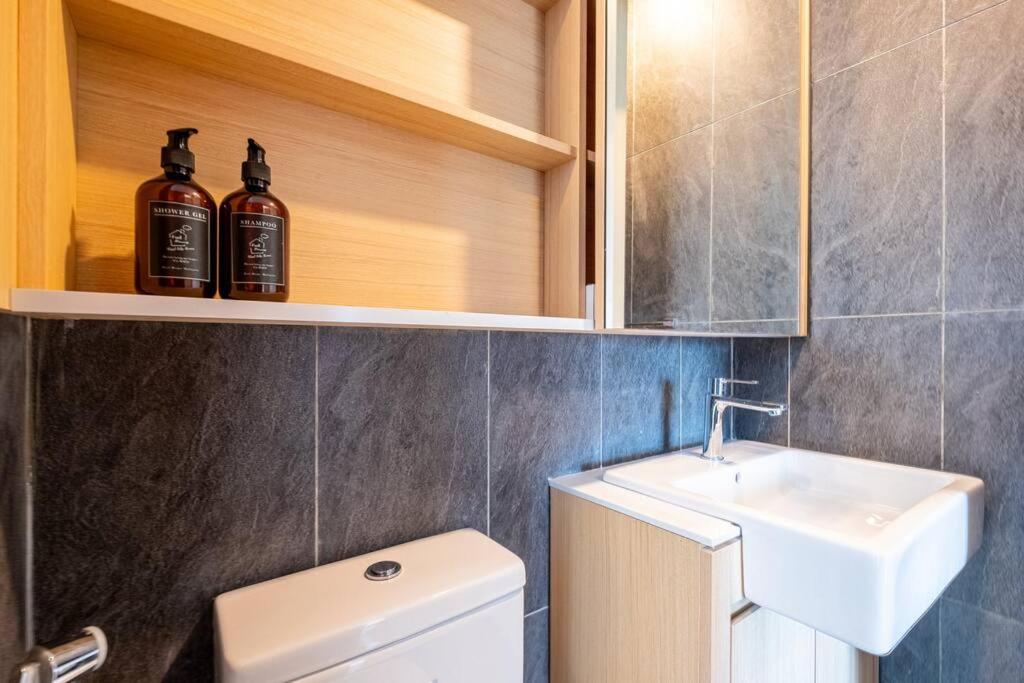Dual-Key Apartment near Quill Mall 5min to KLCC