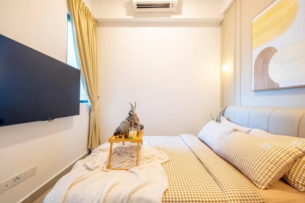 Dual-Key Apartment near Quill Mall 5min to KLCC