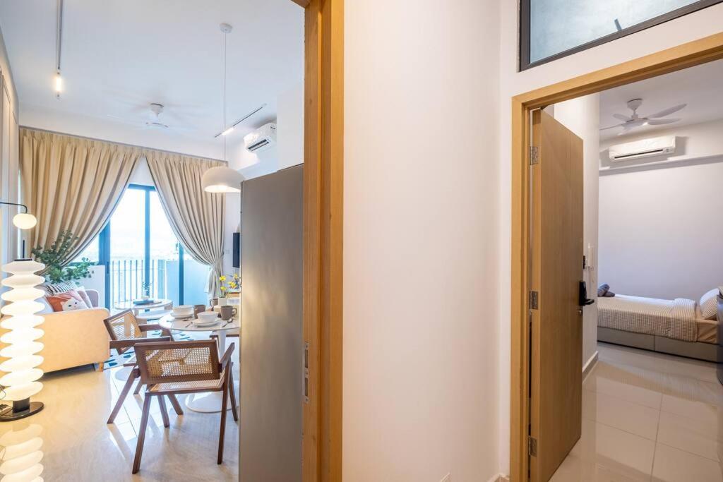 Dual-Key Apartment near Quill Mall 5min to KLCC