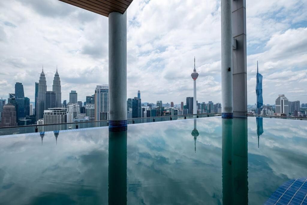 Dual-Key Apartment near Quill Mall 5min to KLCC