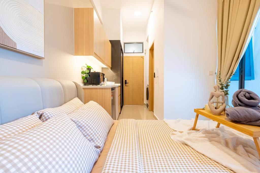 Dual-Key Apartment near Quill Mall 5min to KLCC
