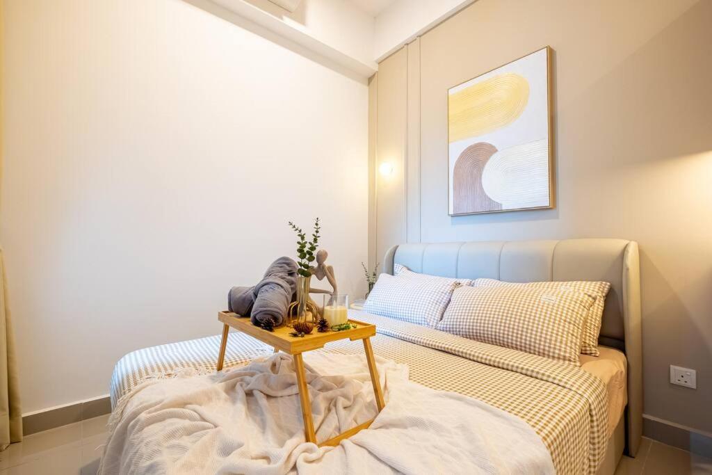 Dual-Key Apartment near Quill Mall 5min to KLCC