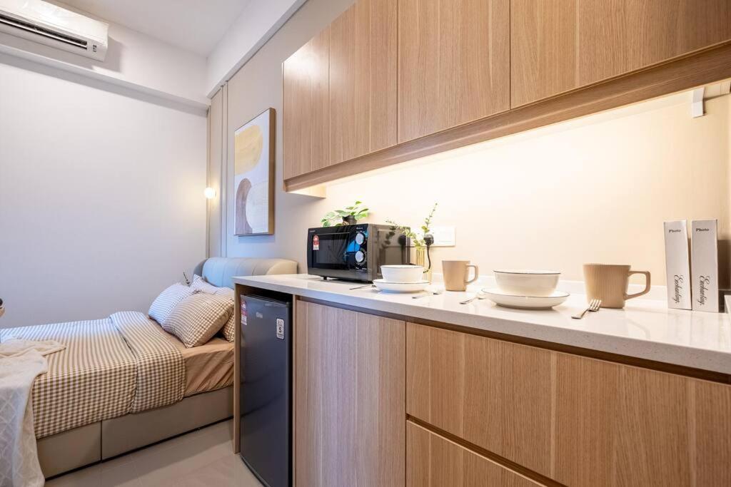 Dual-Key Apartment near Quill Mall 5min to KLCC