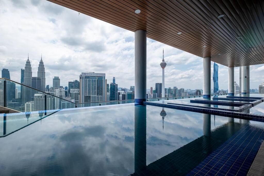 Dual-Key Apartment near Quill Mall 5min to KLCC