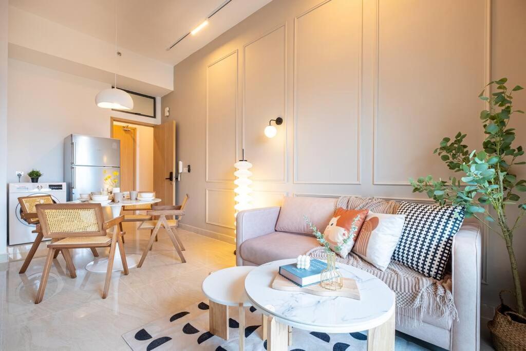 Dual-Key Apartment near Quill Mall 5min to KLCC