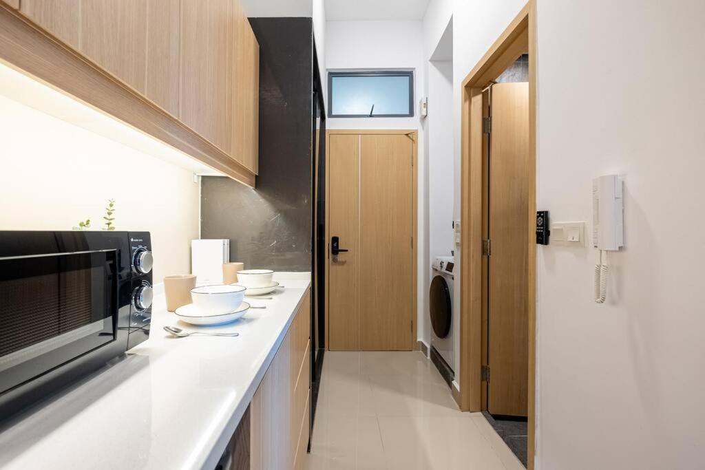 Dual-Key Apartment near Quill Mall 5min to KLCC