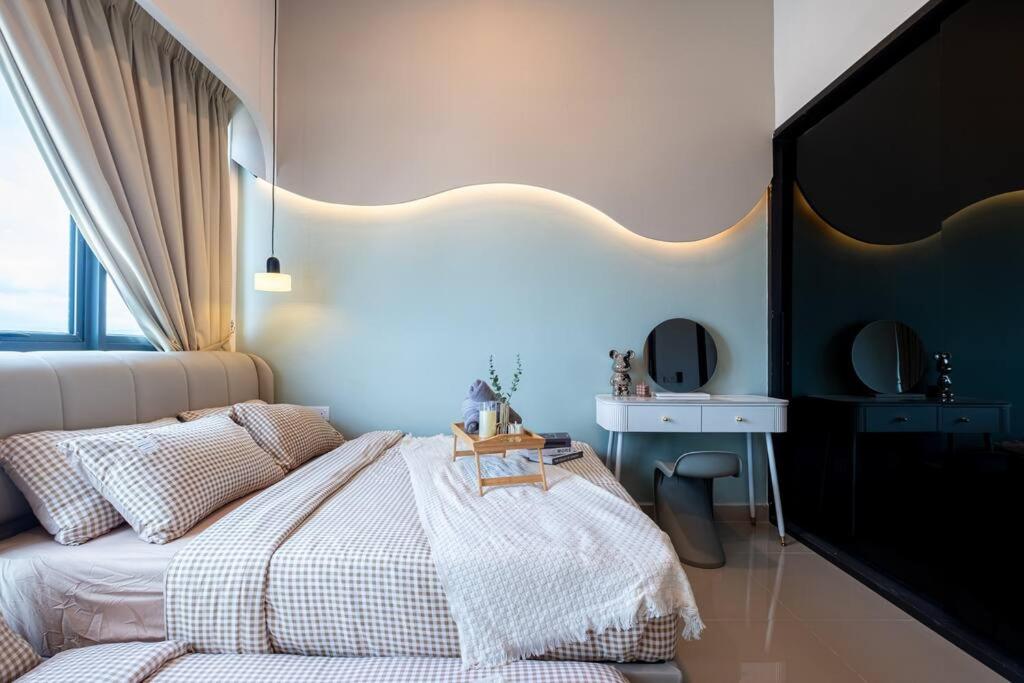 Dual-Key Apartment near Quill Mall 5min to KLCC