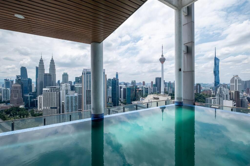 Dual-Key Apartment near Quill Mall 5min to KLCC