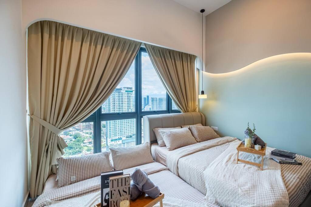 Dual-Key Apartment near Quill Mall 5min to KLCC