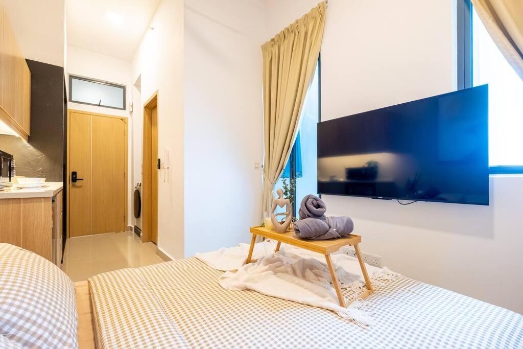 Dual-Key Apartment near Quill Mall 5min to KLCC