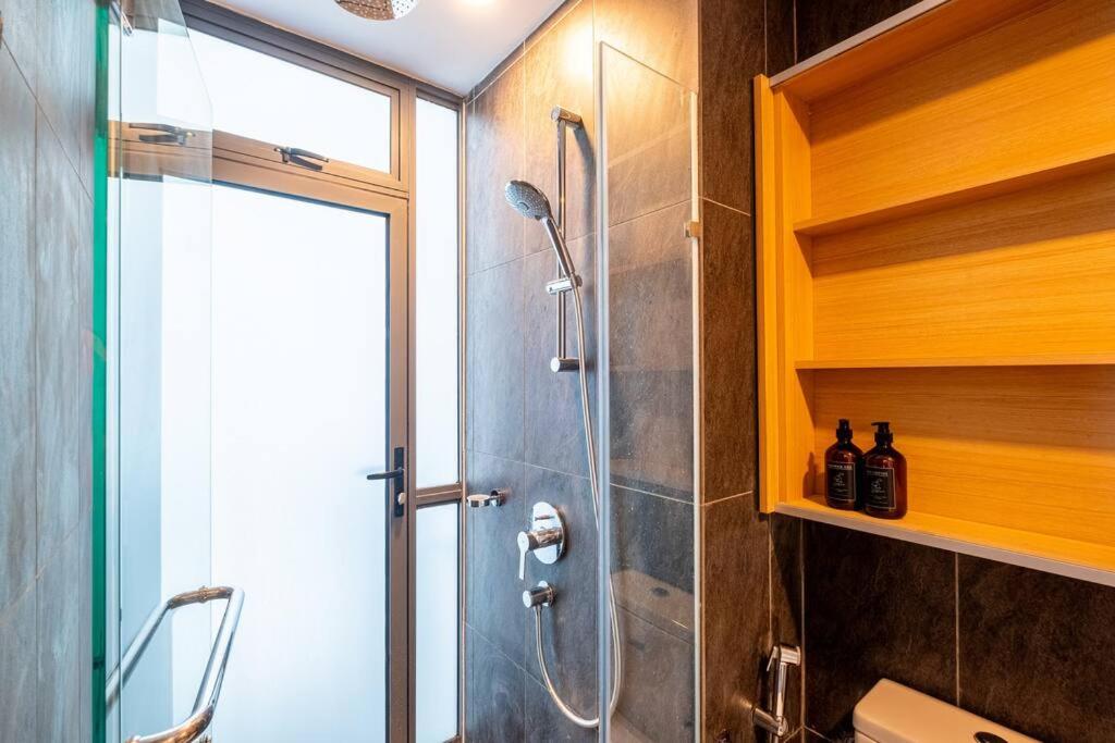Dual-Key Apartment near Quill Mall 5min to KLCC