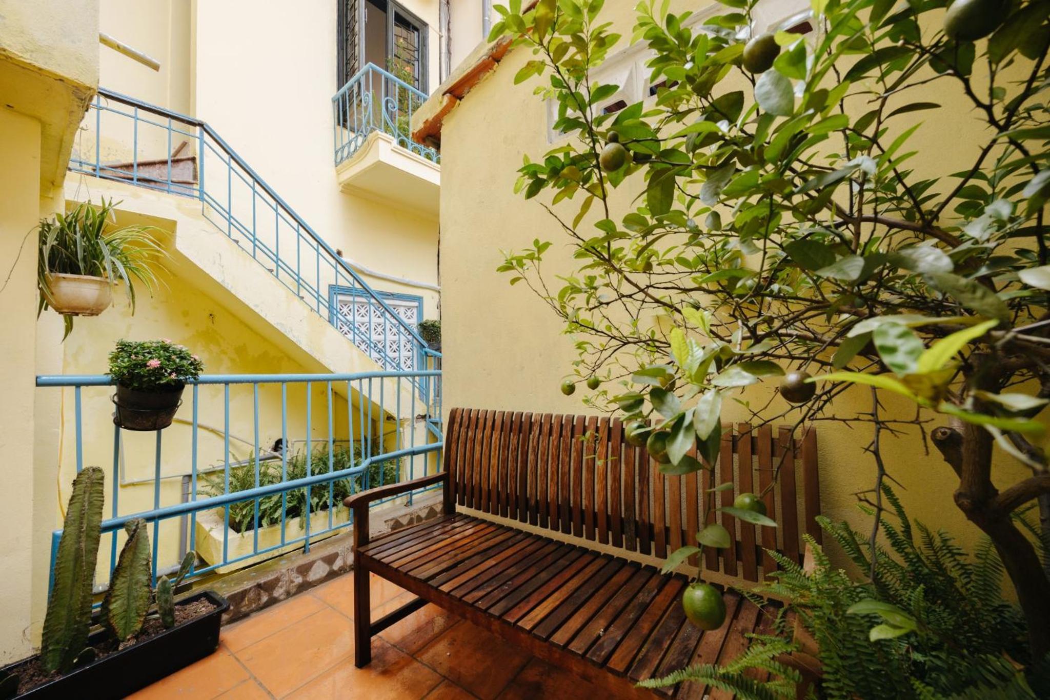 Homestay and Eggcoffee Central Hanoi Old Quarter