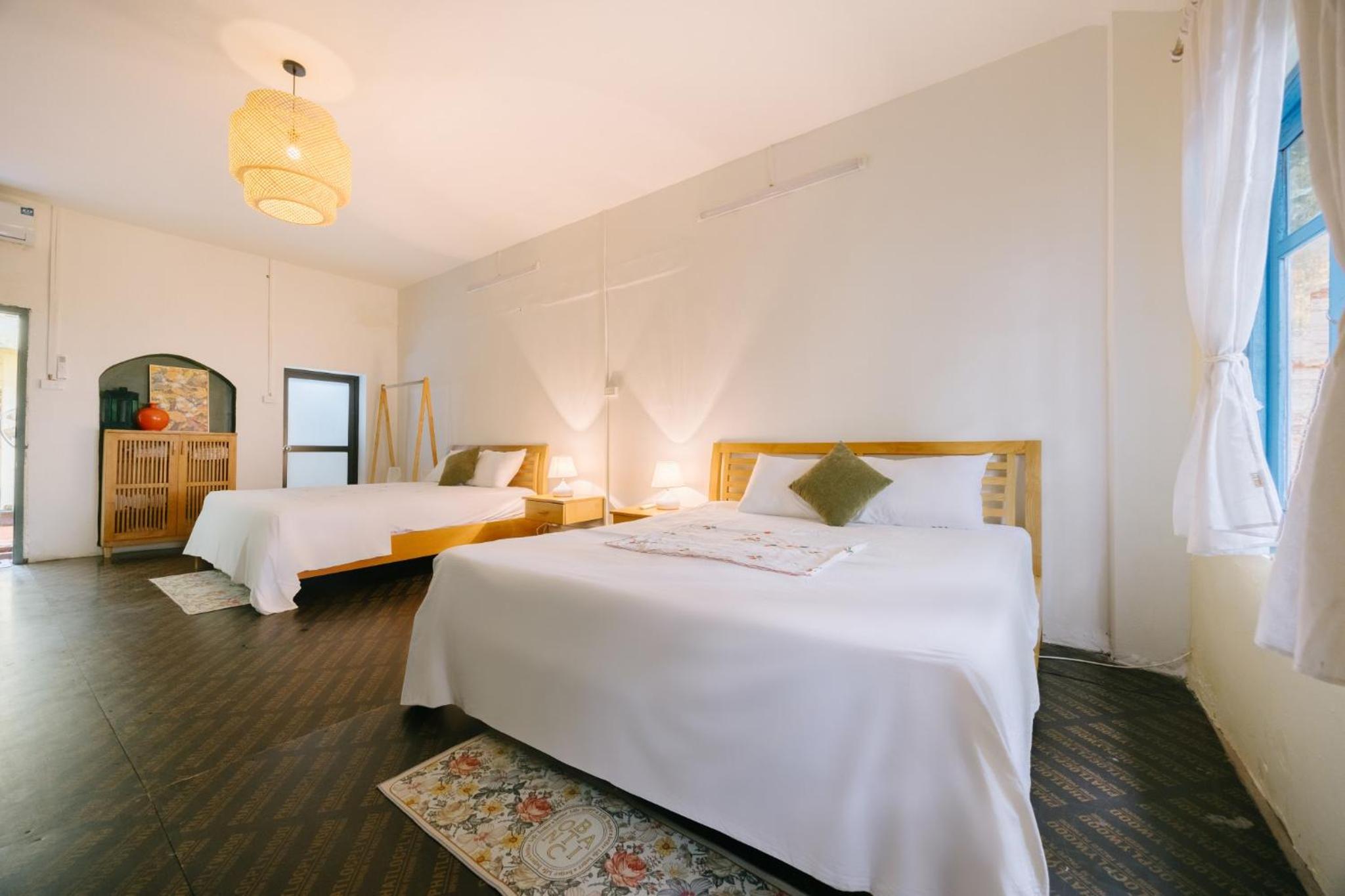Homestay and Eggcoffee Central Hanoi Old Quarter