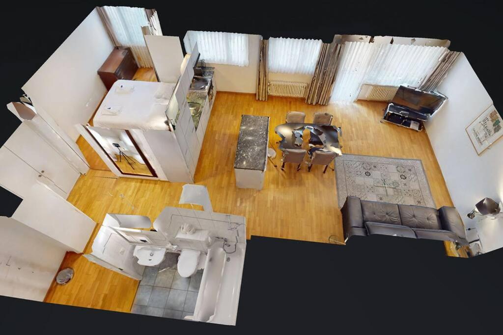 Executive 1BD flat city center - Hösch 4