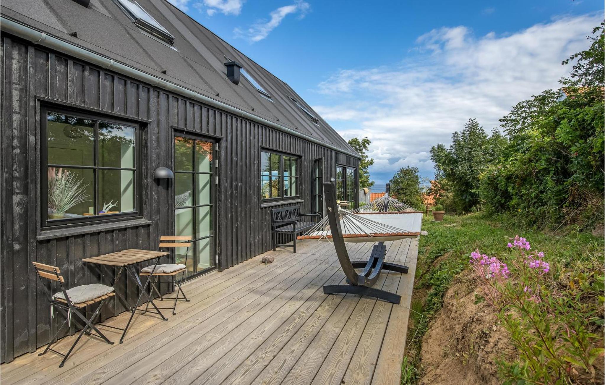 Awesome Home In Svaneke With Kitchen