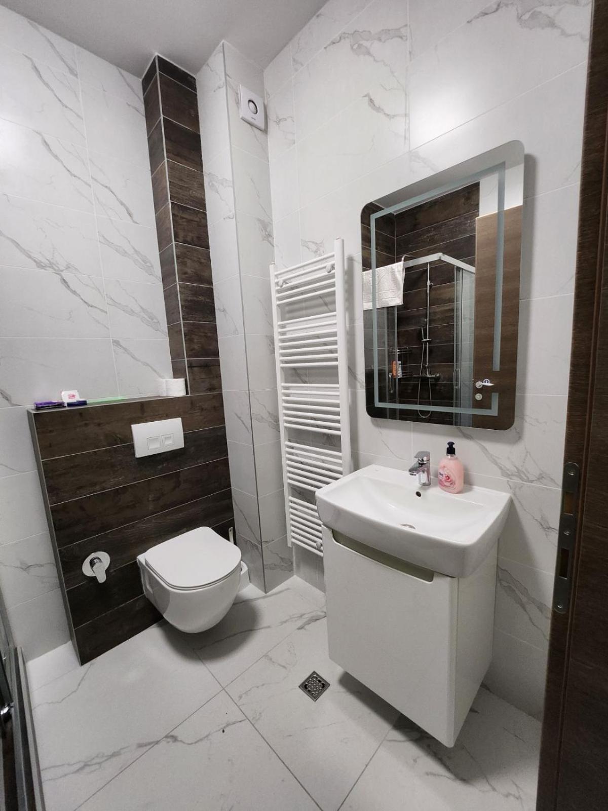 Luxury Blue Apartment Bulevar