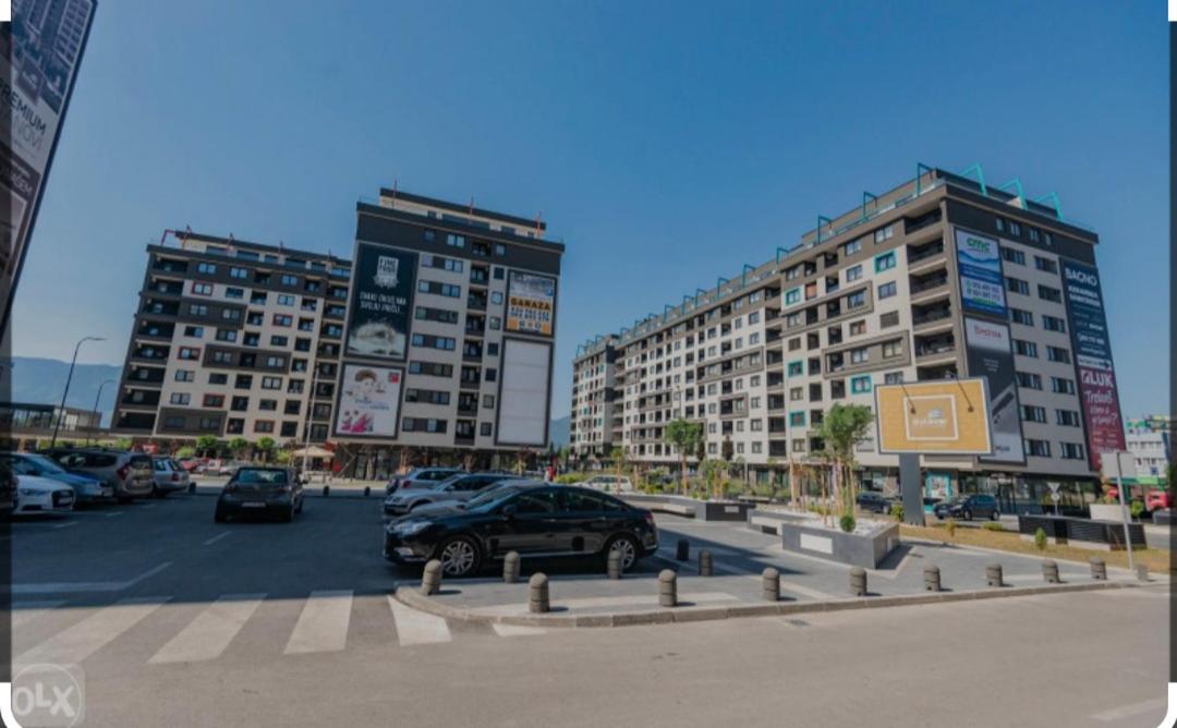 Luxury Blue Apartment Bulevar