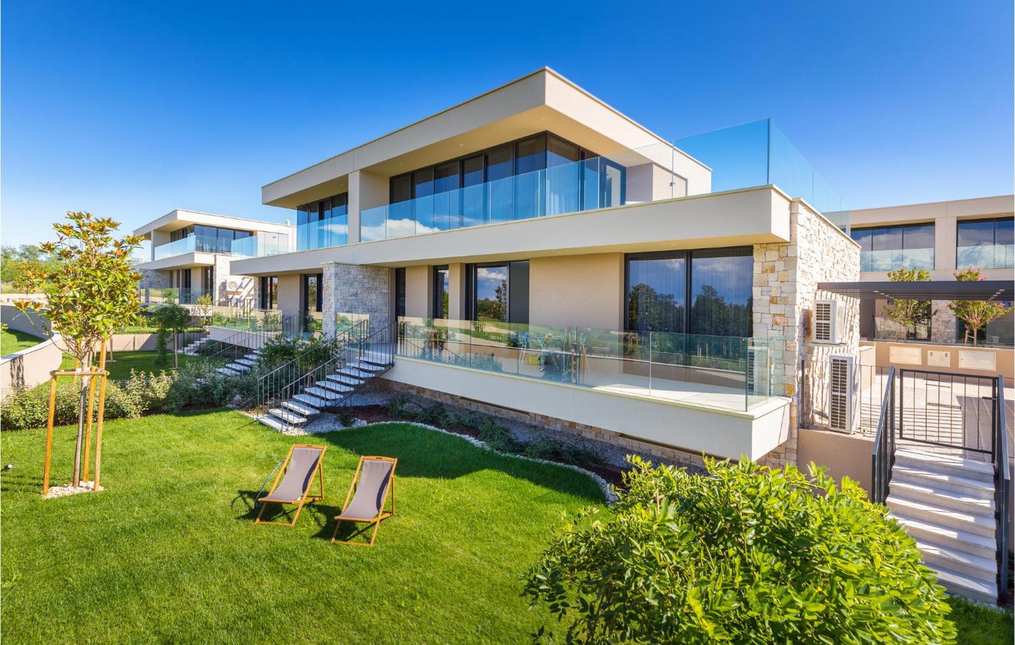 Luxurious Home In Savudrija