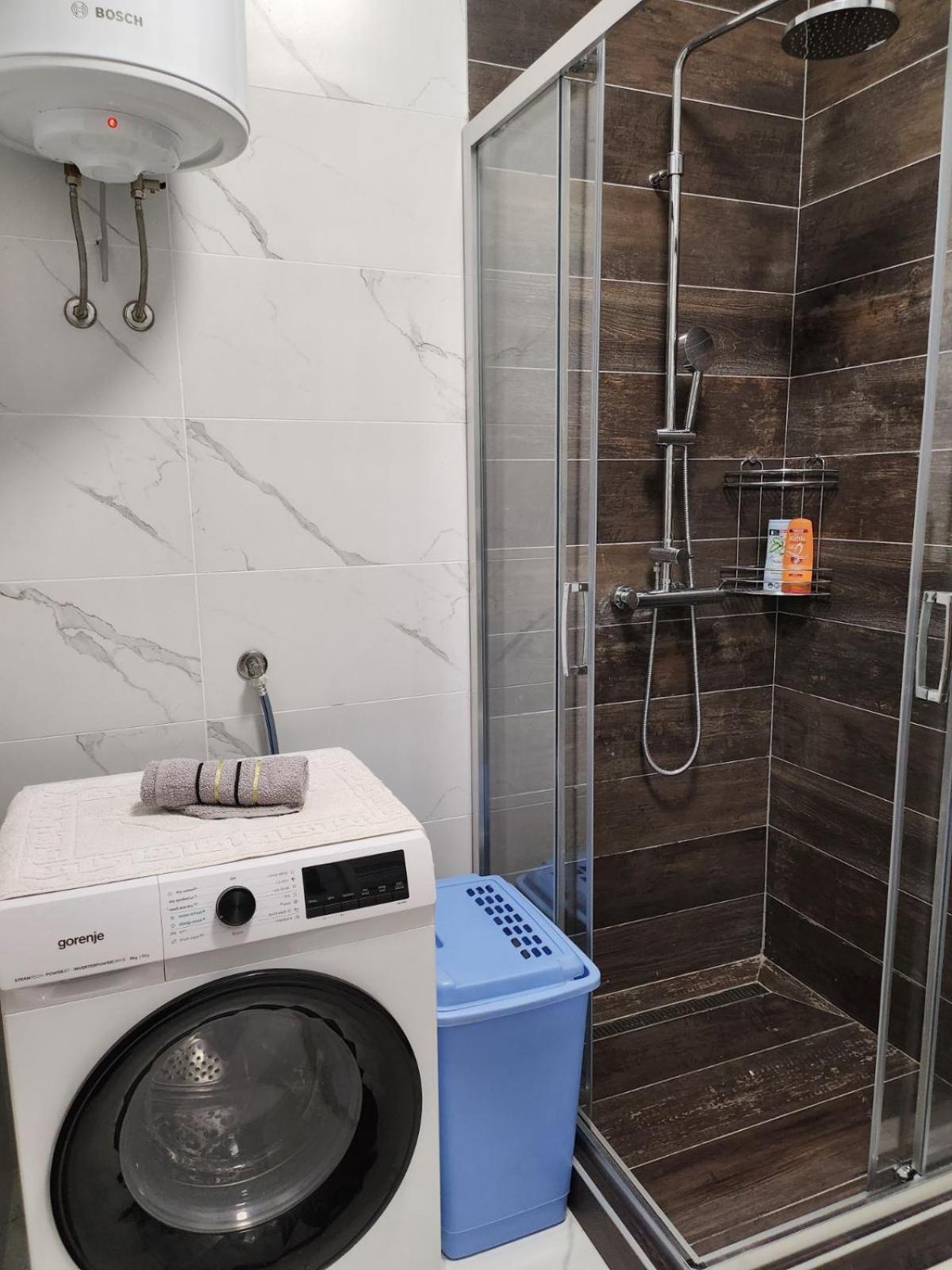 Luxury Blue Apartment Bulevar