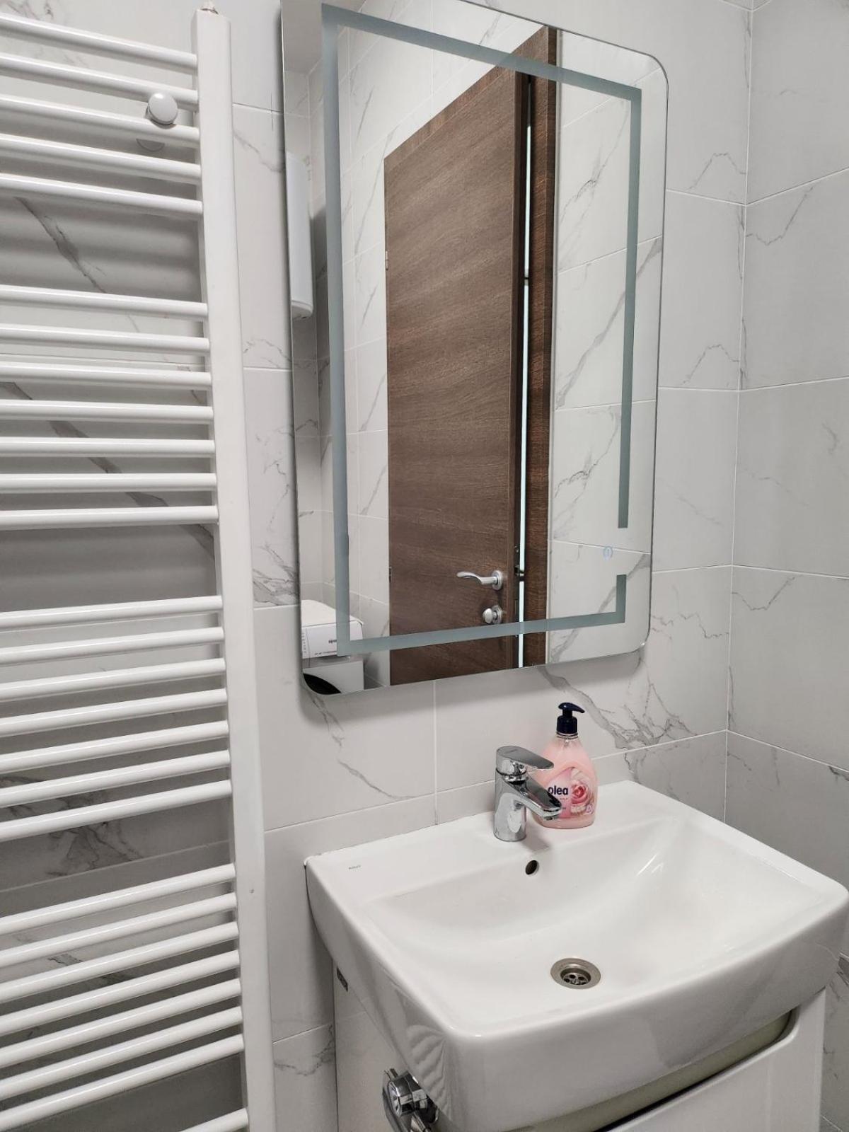 Luxury Blue Apartment Bulevar