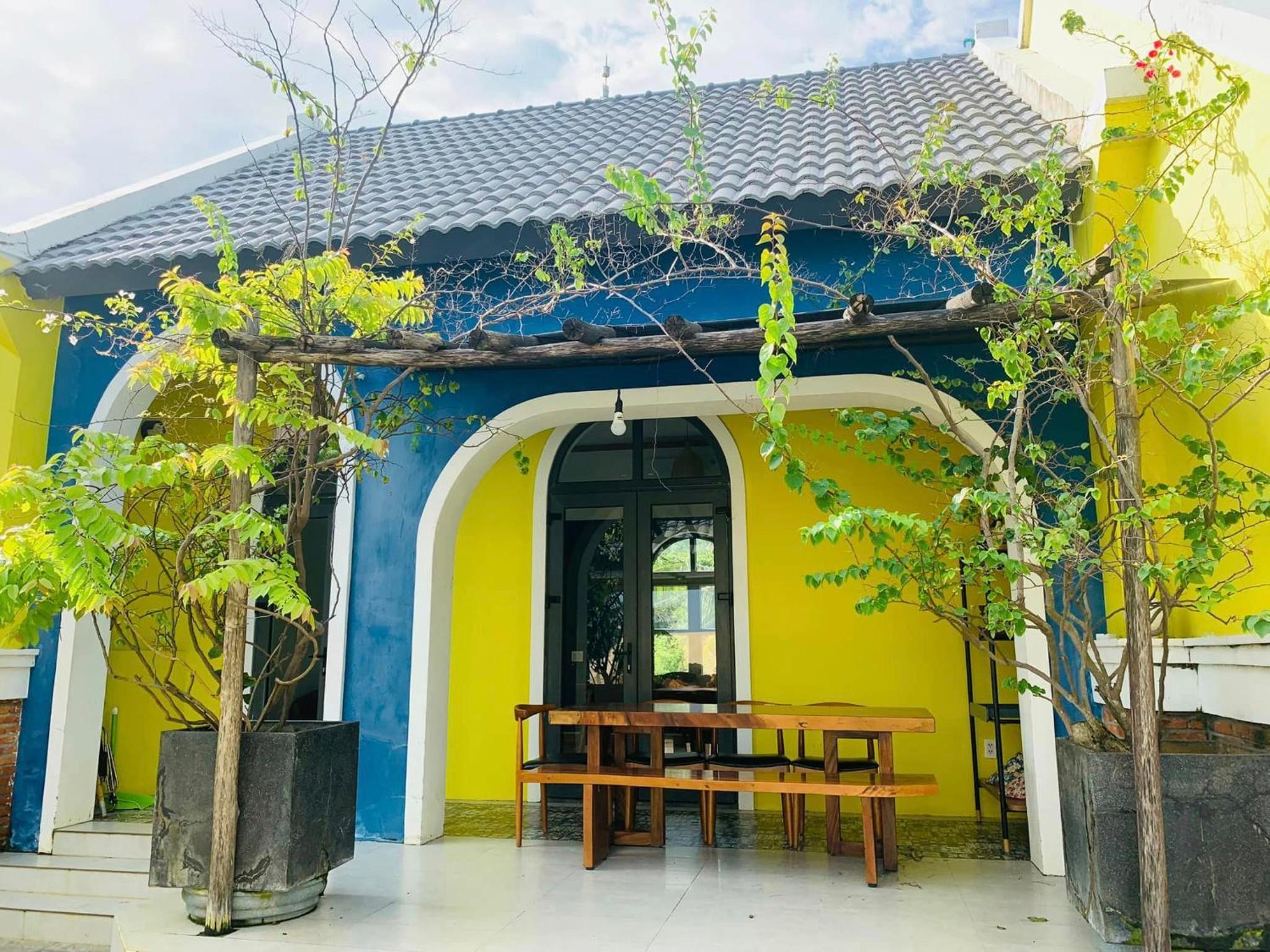 Home sát bãi biển Lagi view 5