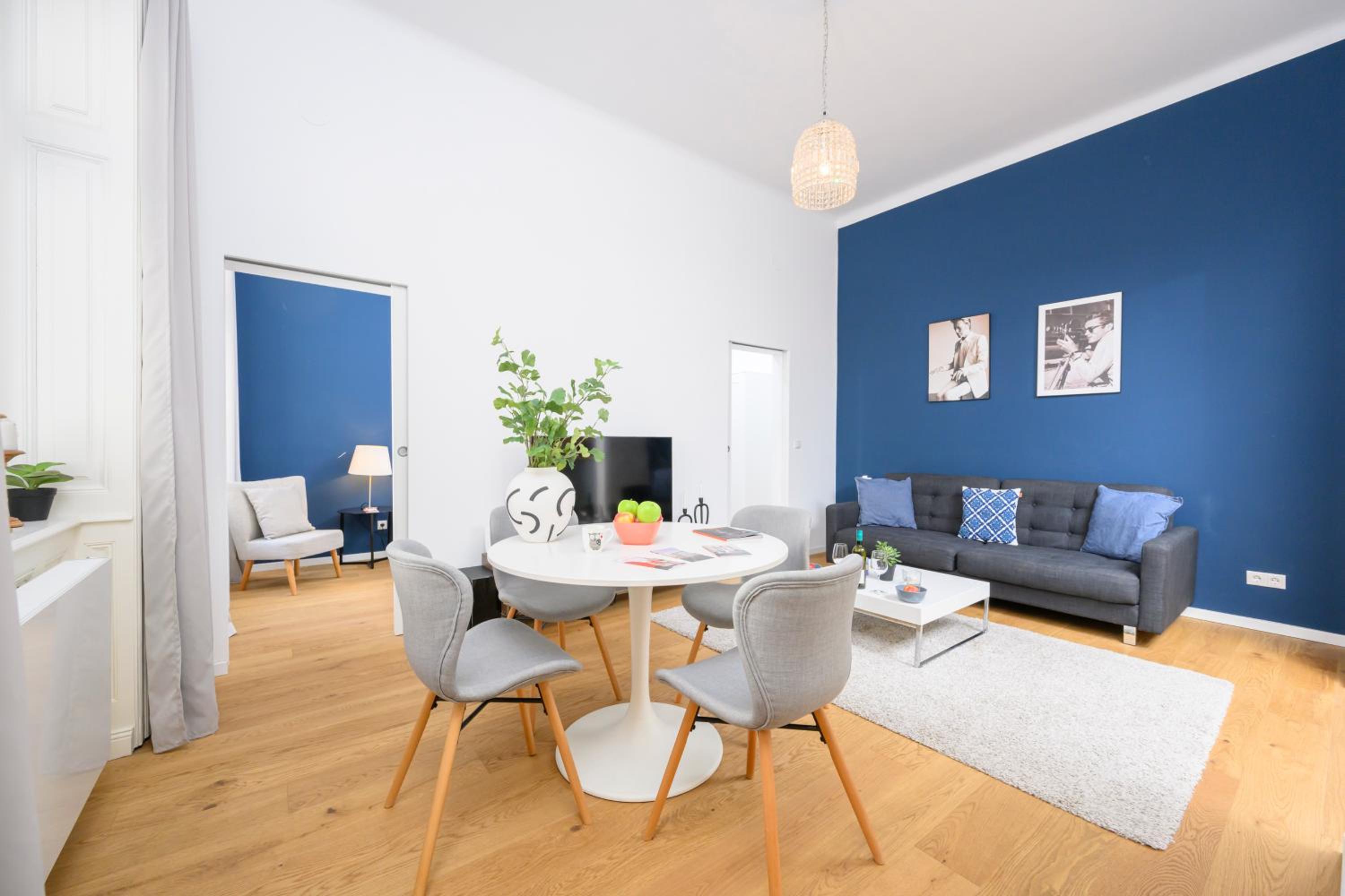 Apartement in der Stadt