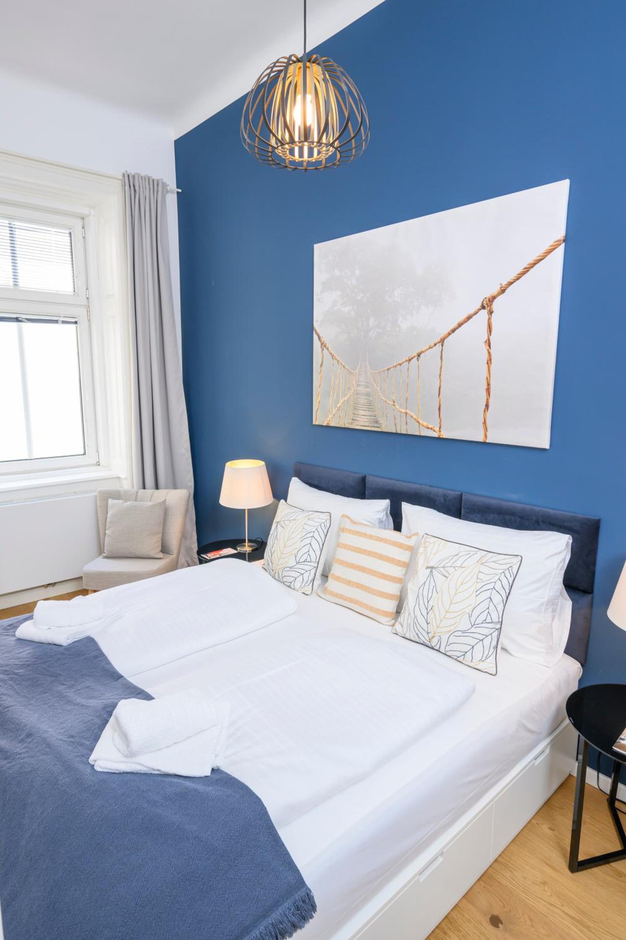 Apartement in der Stadt