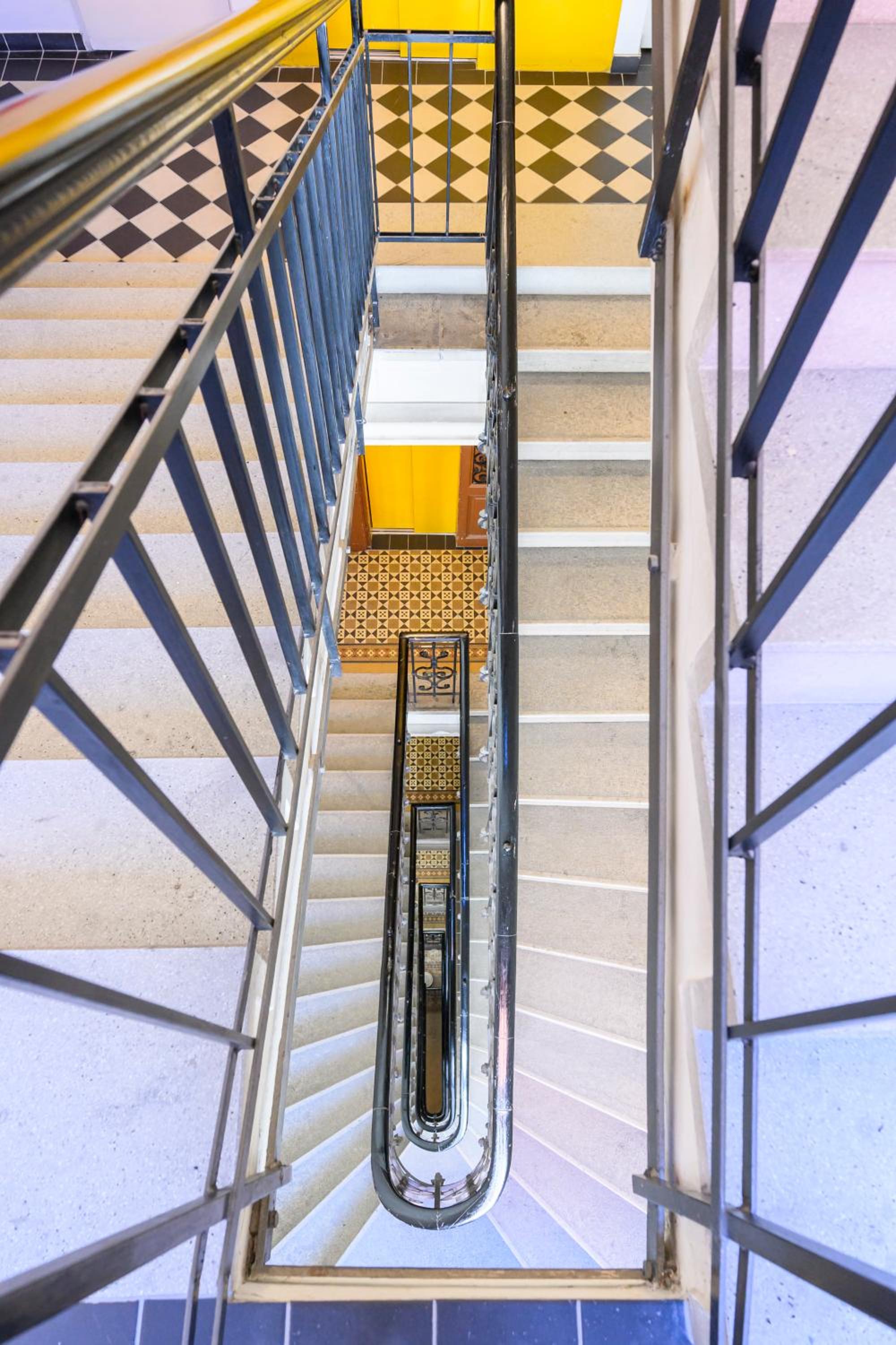Apartement in der Stadt