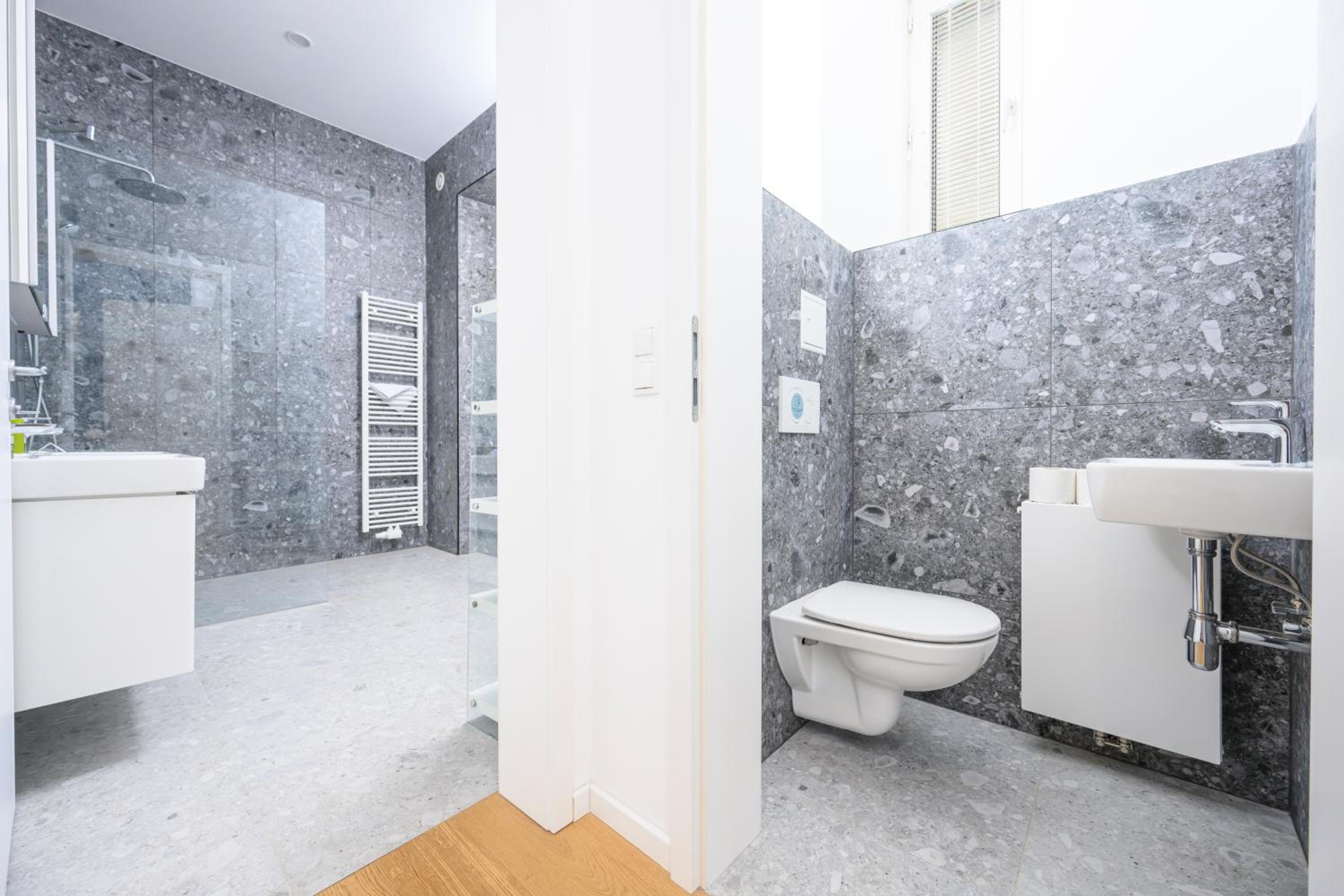 Apartement in der Stadt
