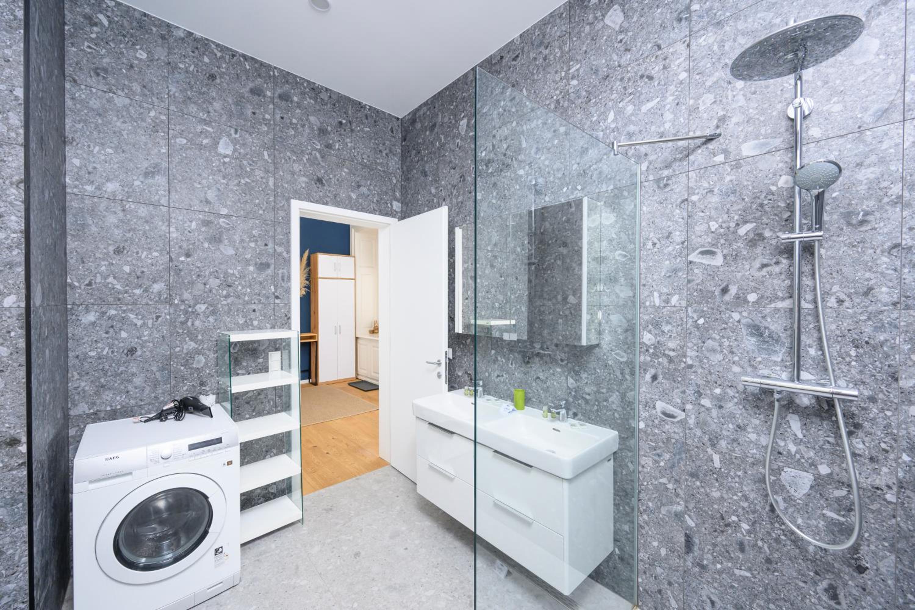 Apartement in der Stadt