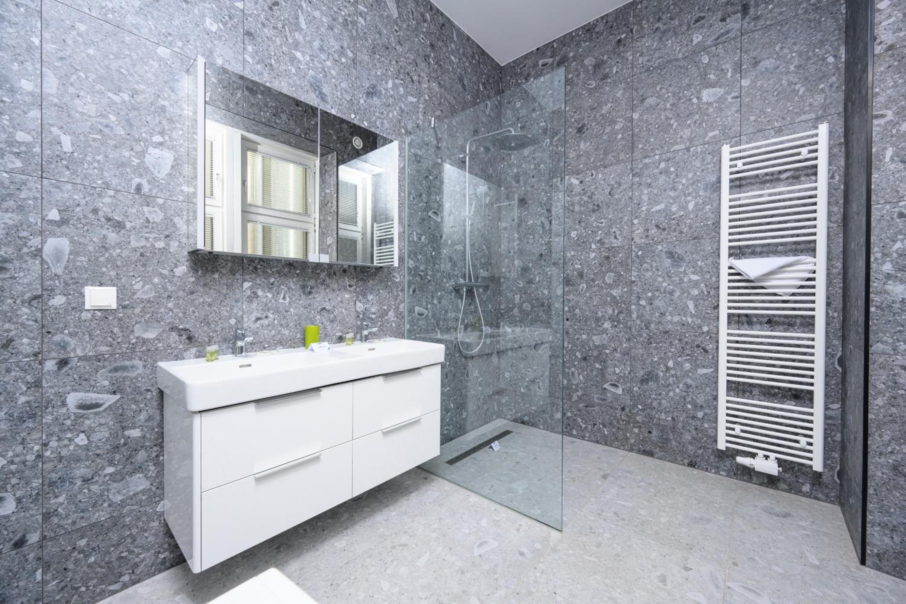 Apartement in der Stadt