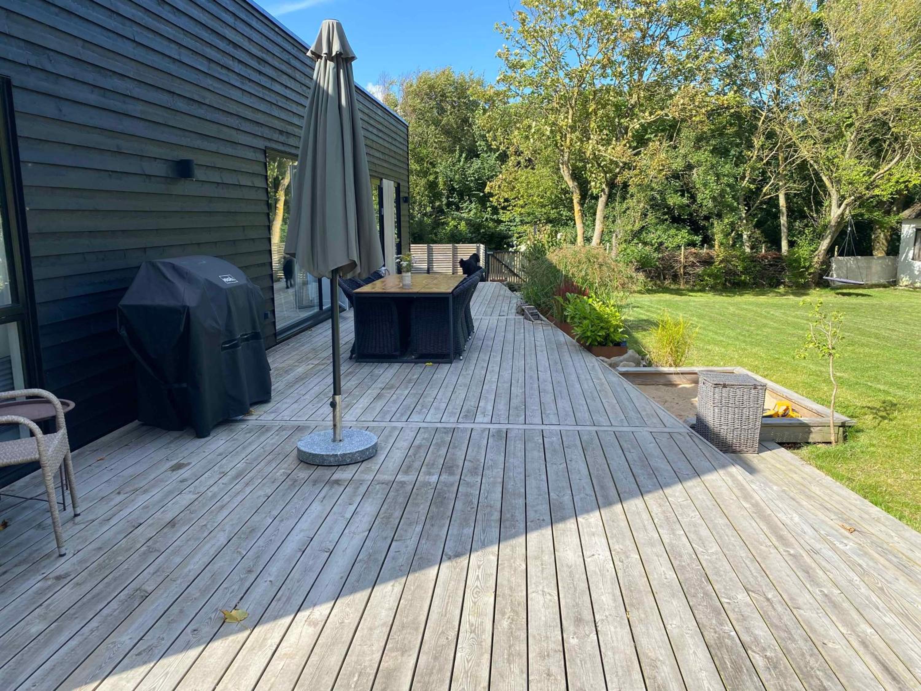 Lovely Holiday Home Near The Limfjord