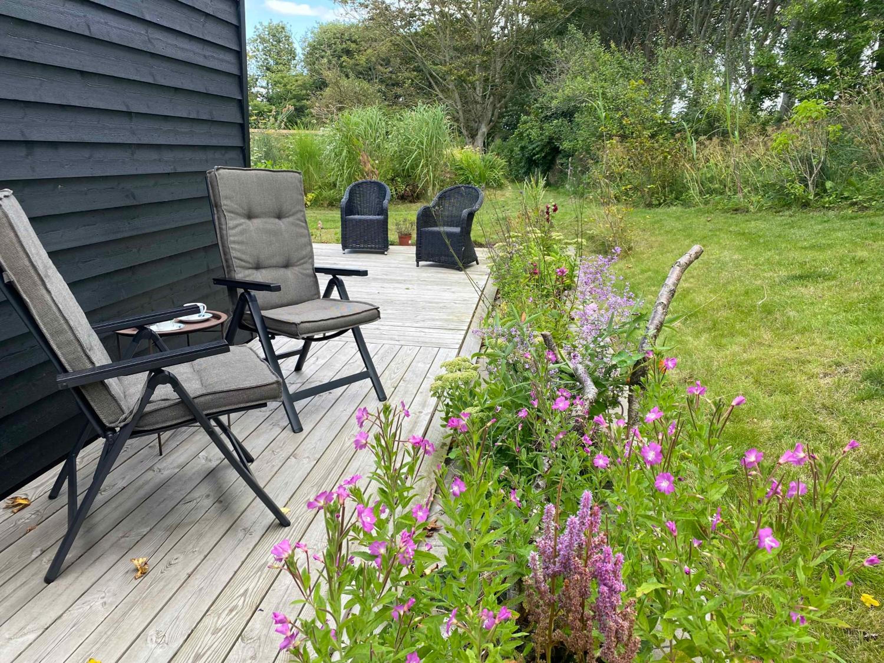 Lovely Holiday Home Near The Limfjord