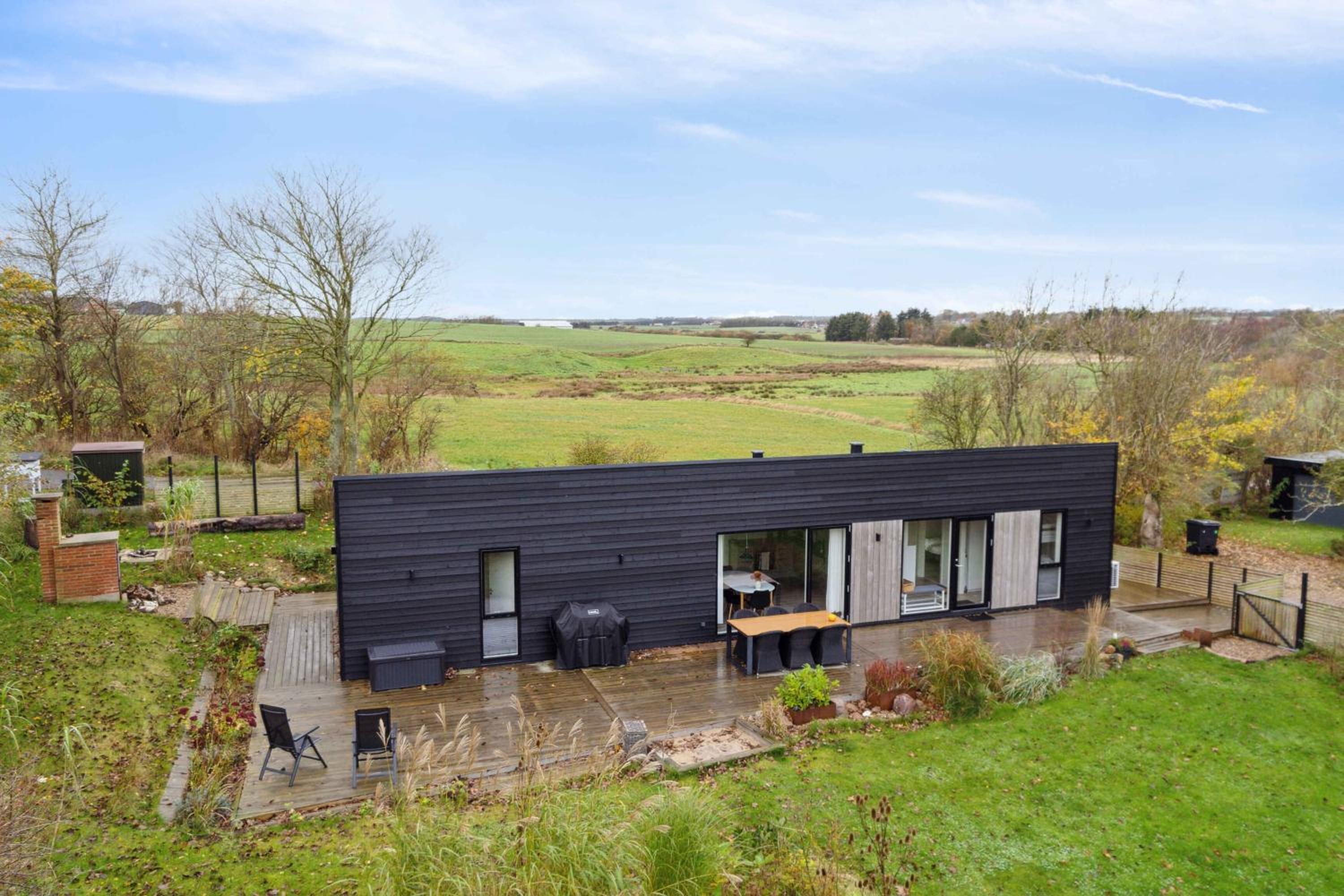 Lovely Holiday Home Near The Limfjord
