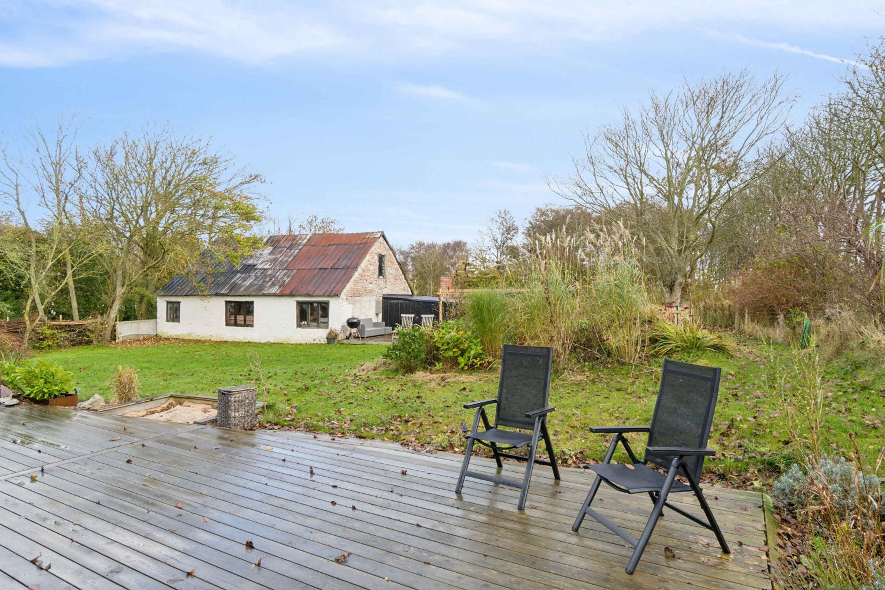 Lovely Holiday Home Near The Limfjord