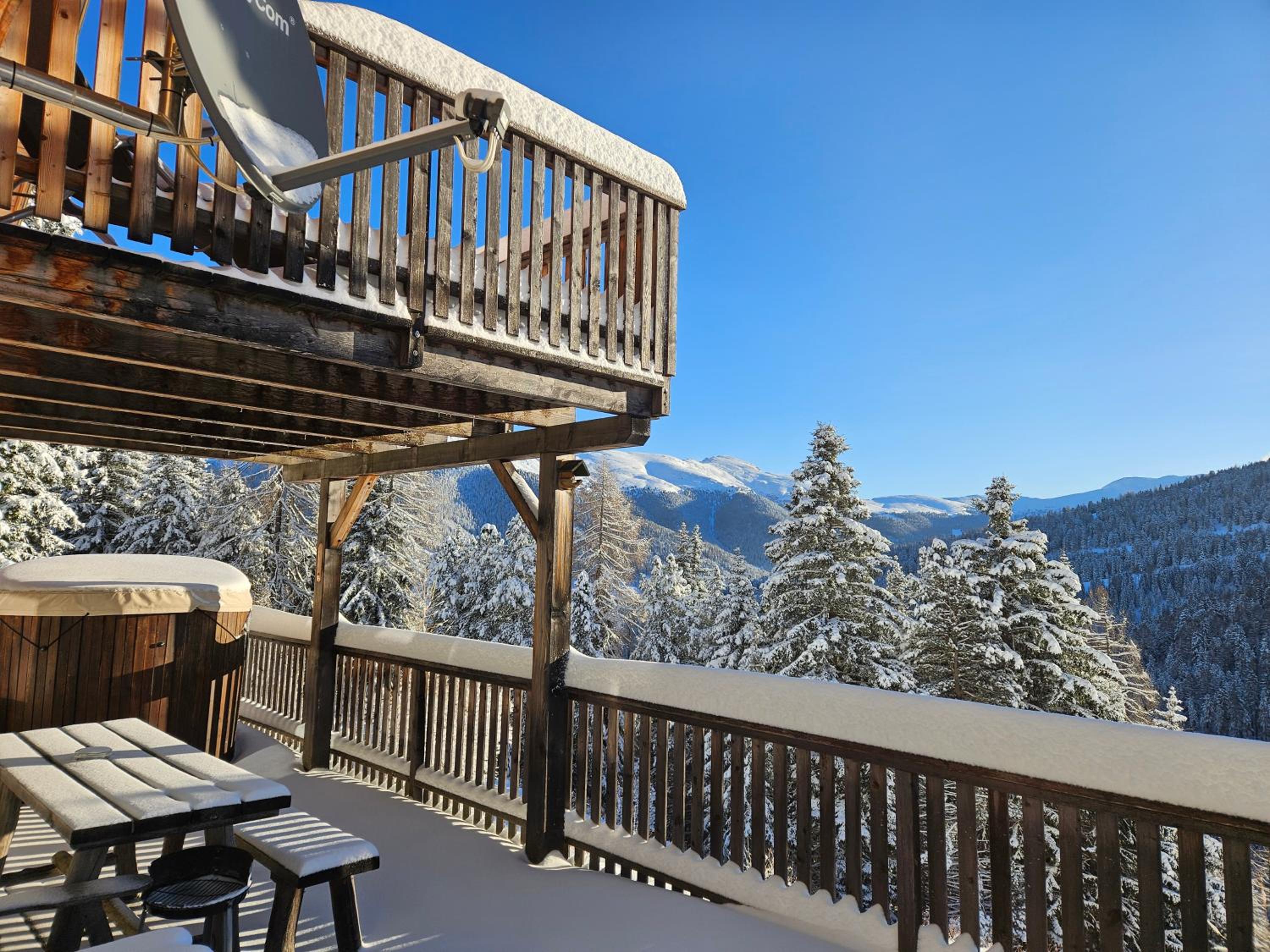 Chalet Claassen