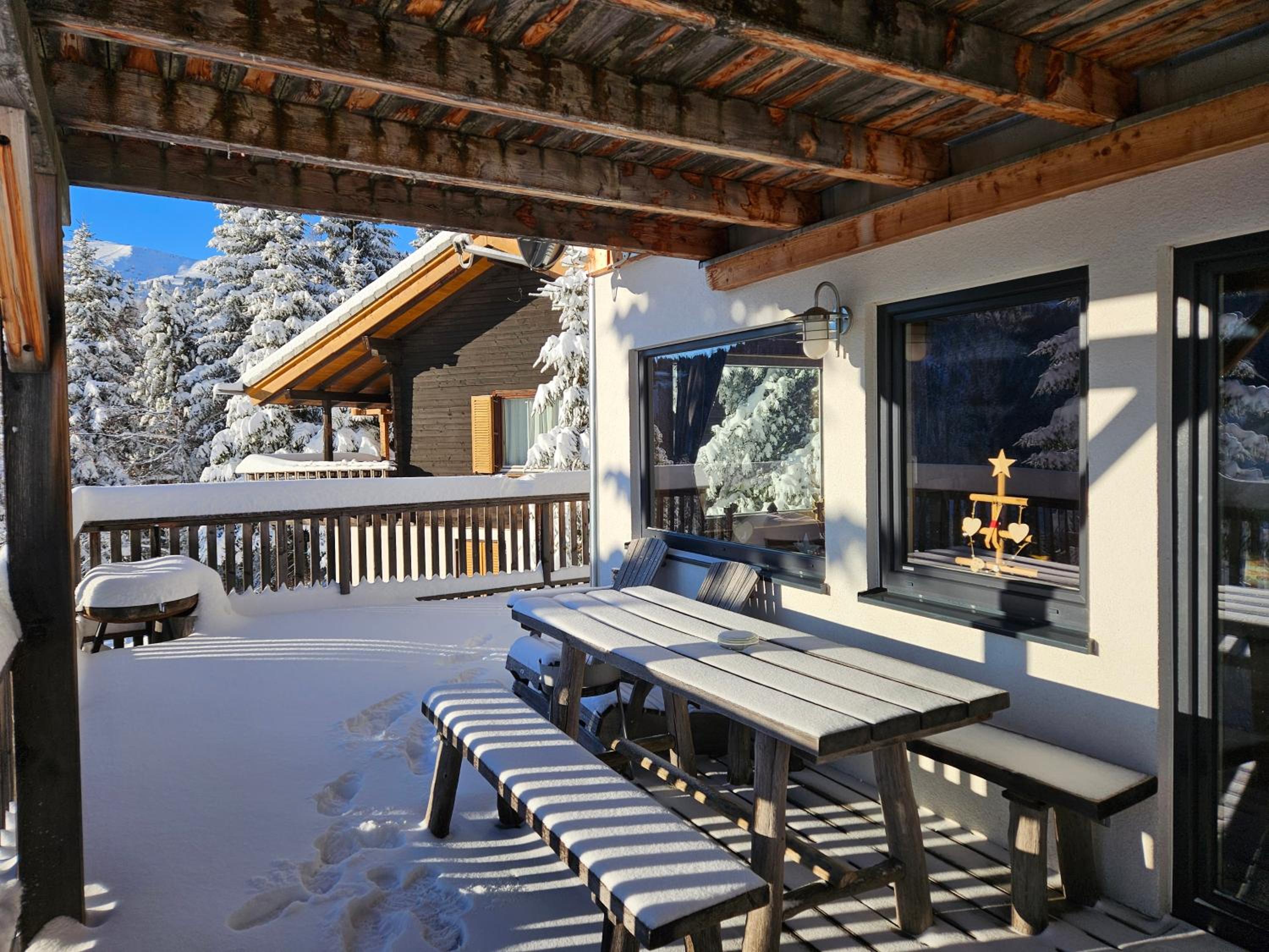 Chalet Claassen