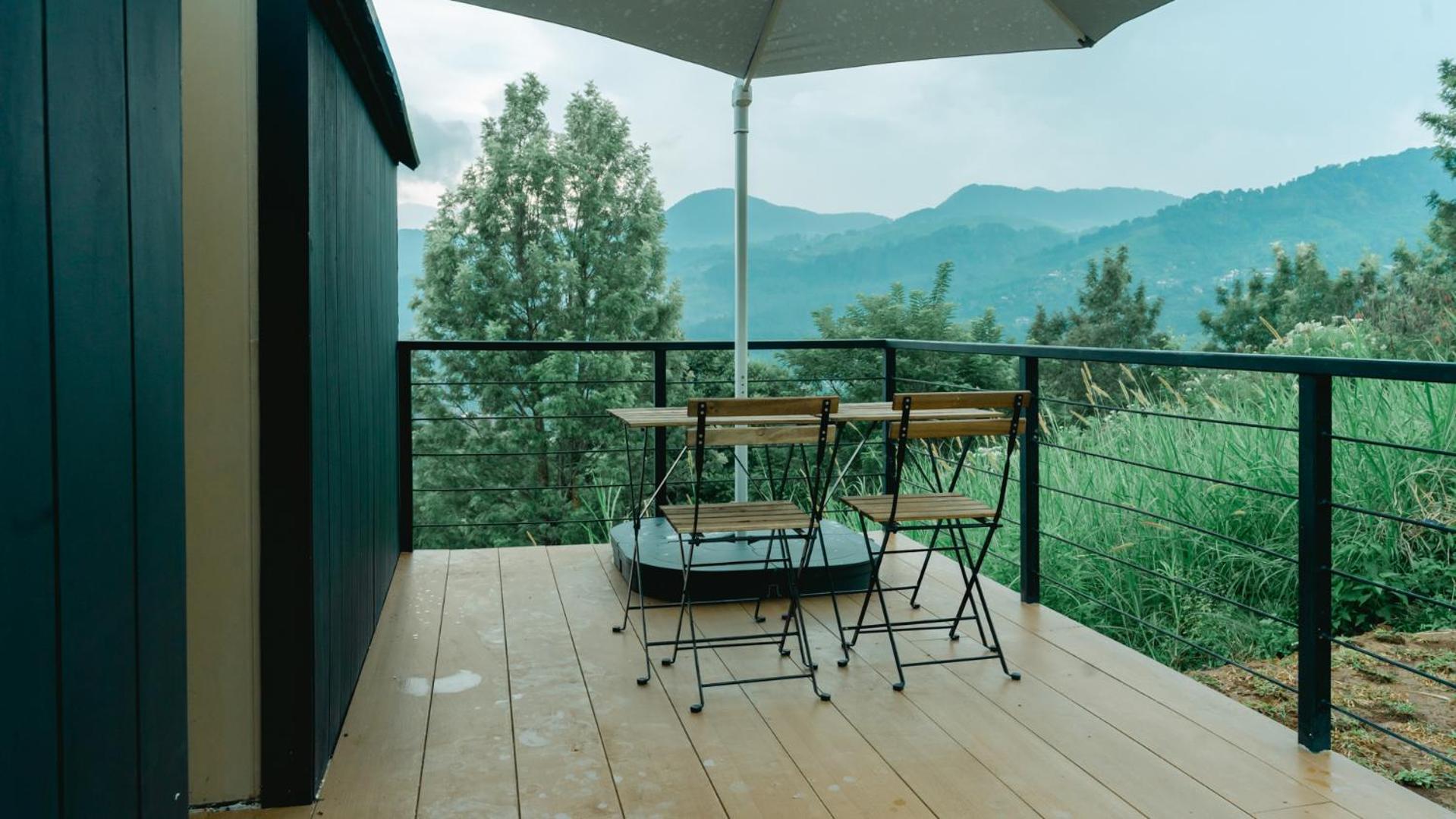 Bobocabin Gunung Mas 15