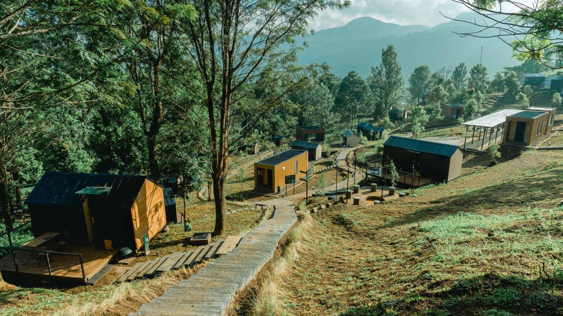 Bobocabin Gunung Mas 17