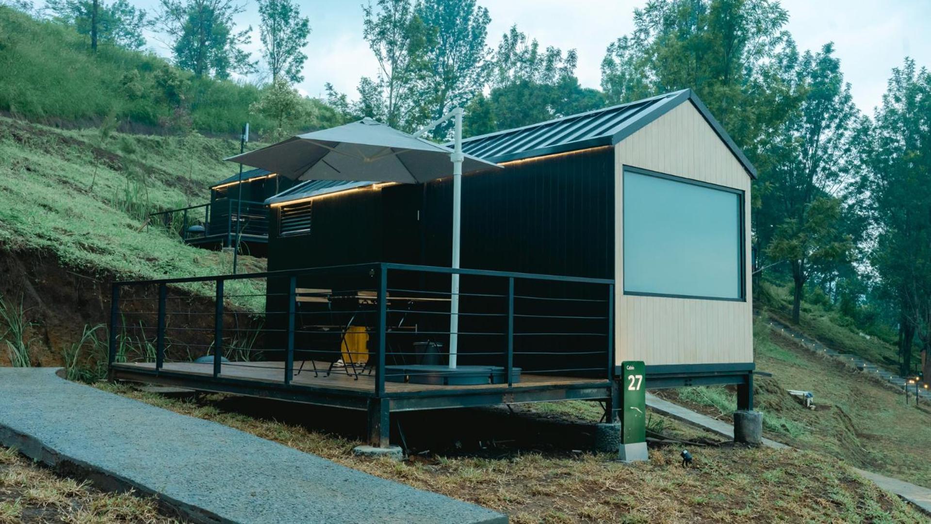 Bobocabin Gunung Mas 10