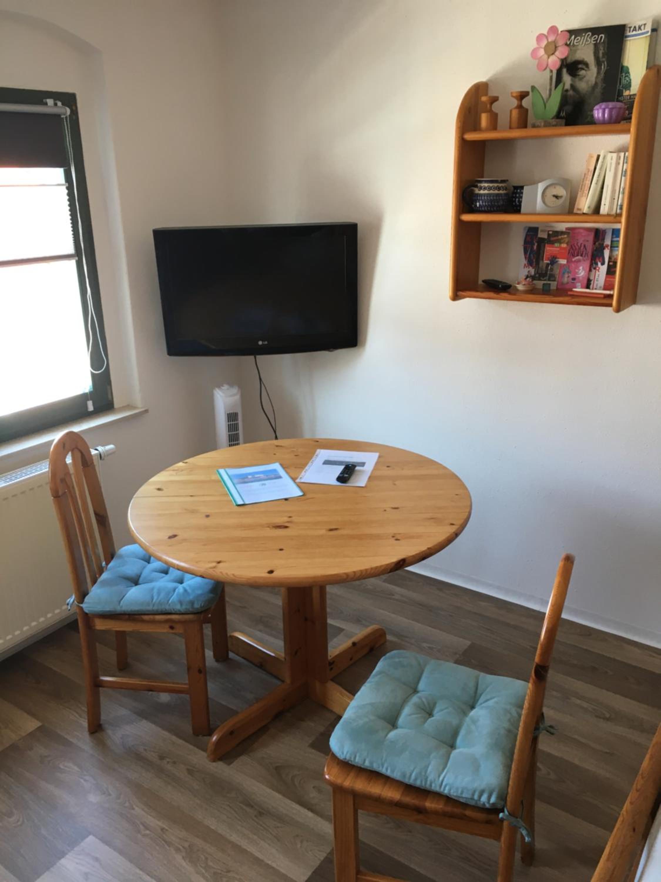 Ferienwohnung in Meißen-Triebischtal